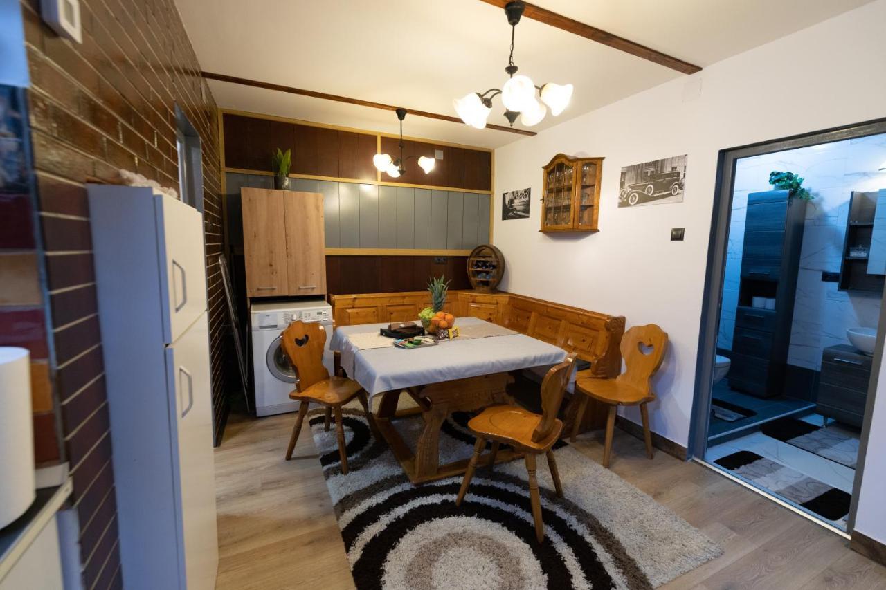 Morrison Apartments Miercurea Ciuc Eksteriør bilde