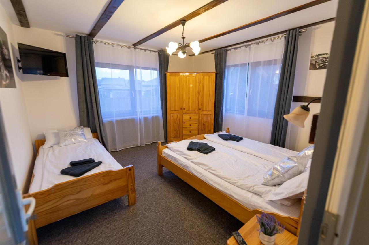 Morrison Apartments Miercurea Ciuc Eksteriør bilde