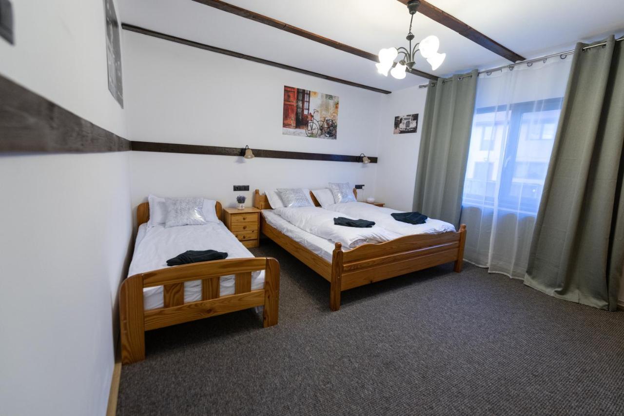 Morrison Apartments Miercurea Ciuc Eksteriør bilde