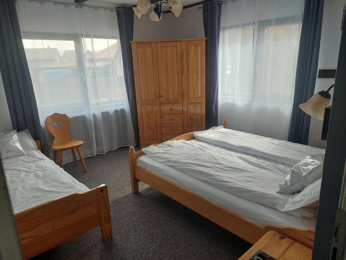 Morrison Apartments Miercurea Ciuc Eksteriør bilde