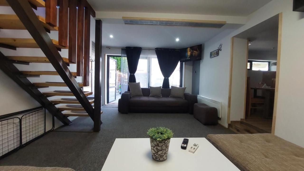 Morrison Apartments Miercurea Ciuc Rom bilde