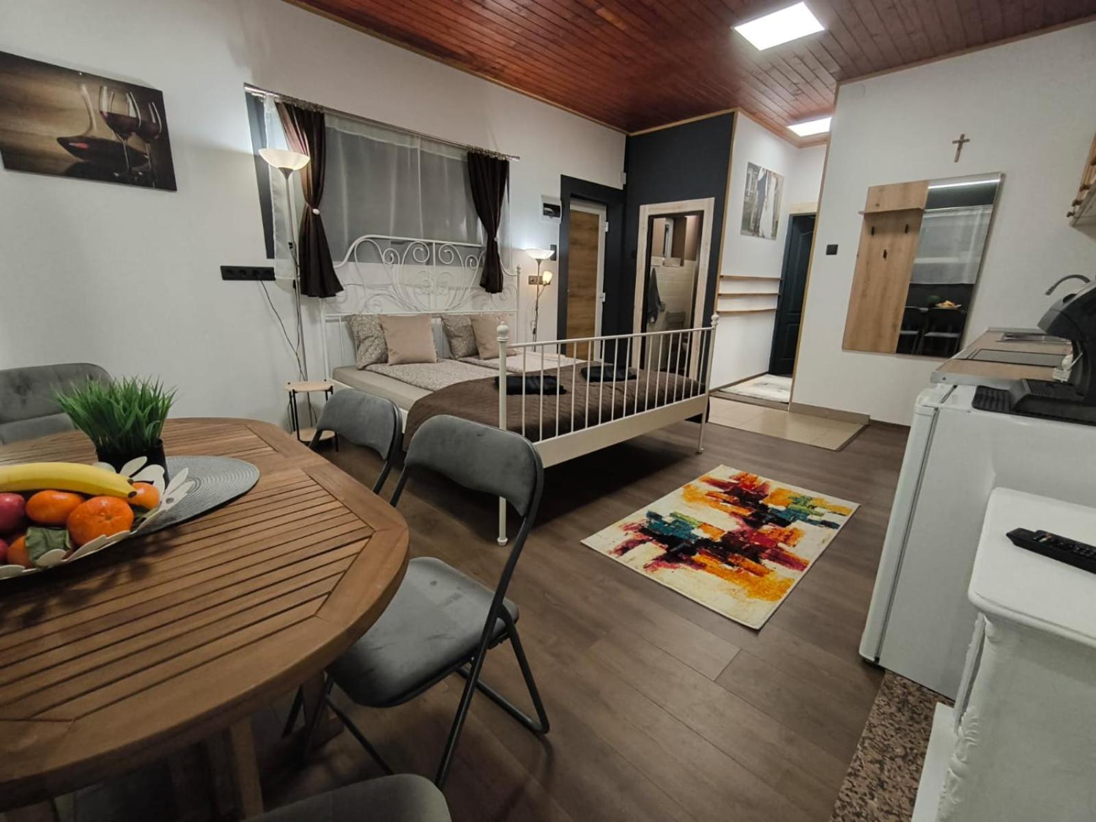 Morrison Apartments Miercurea Ciuc Eksteriør bilde