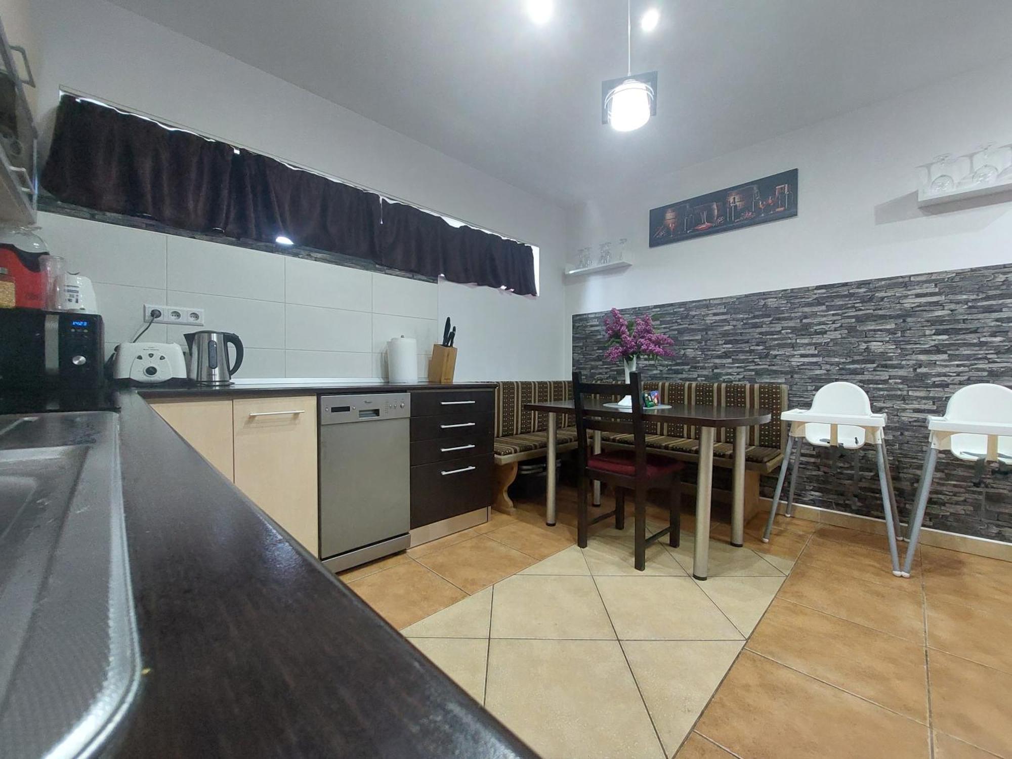 Morrison Apartments Miercurea Ciuc Eksteriør bilde