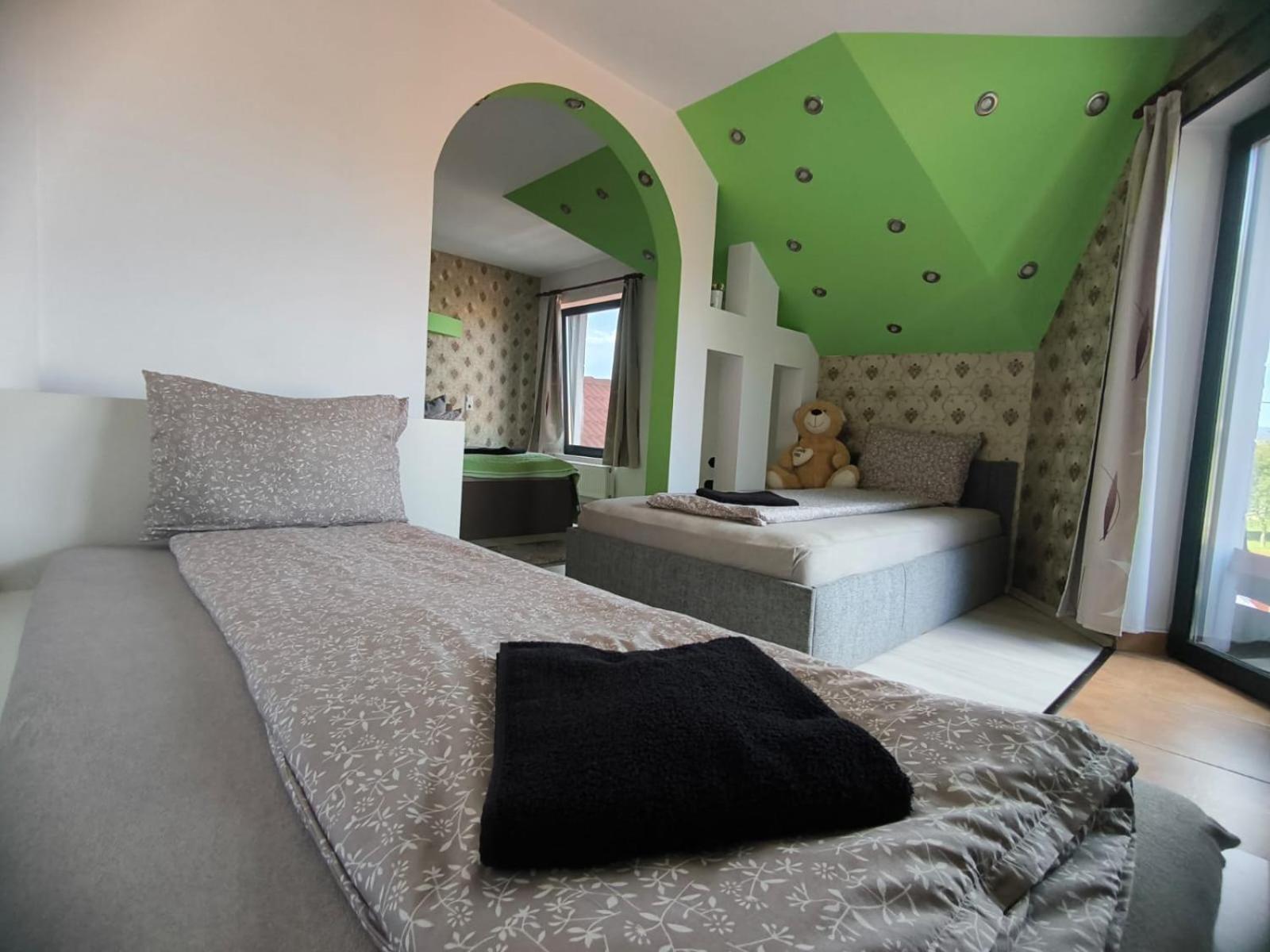 Morrison Apartments Miercurea Ciuc Rom bilde